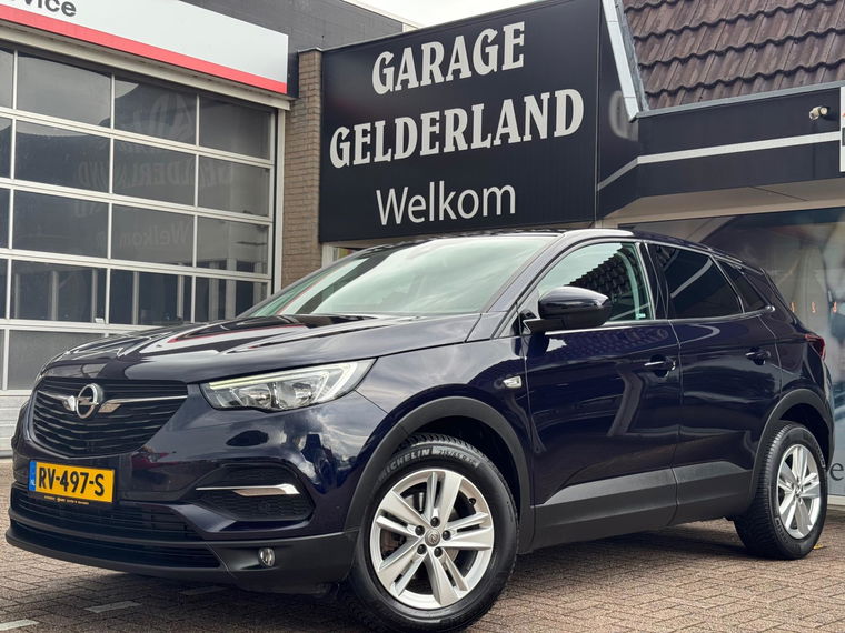 Opel Grandland X