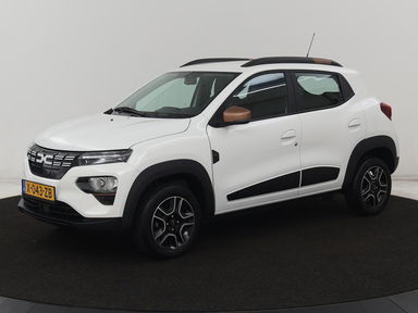 Foto van Dacia Spring