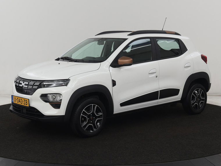 Foto van Dacia Spring