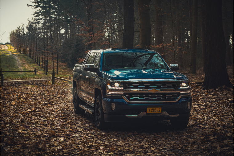 Chevrolet Silverado