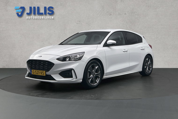 Ford Focus foto 1