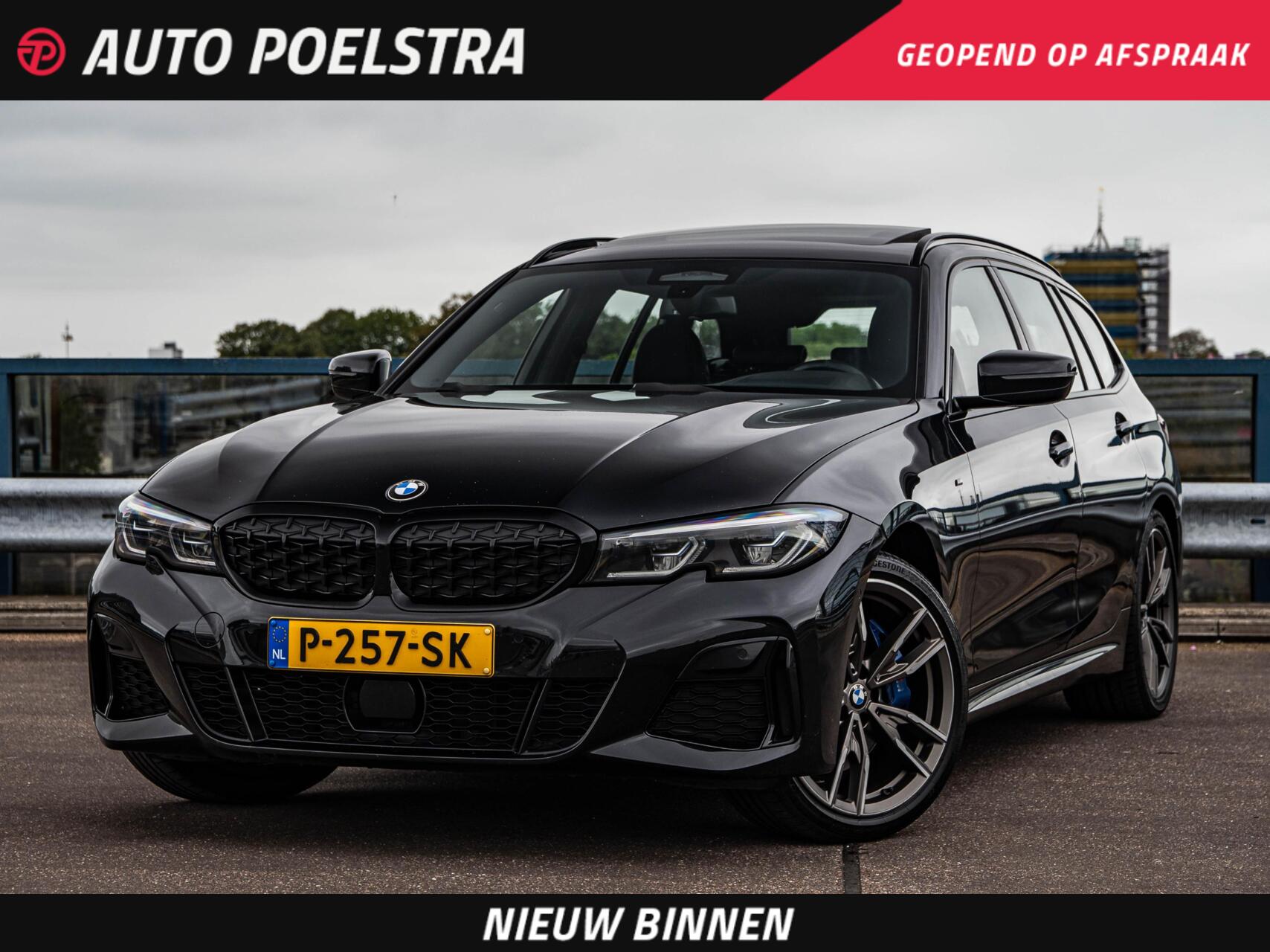Foto van BMW 3 Serie