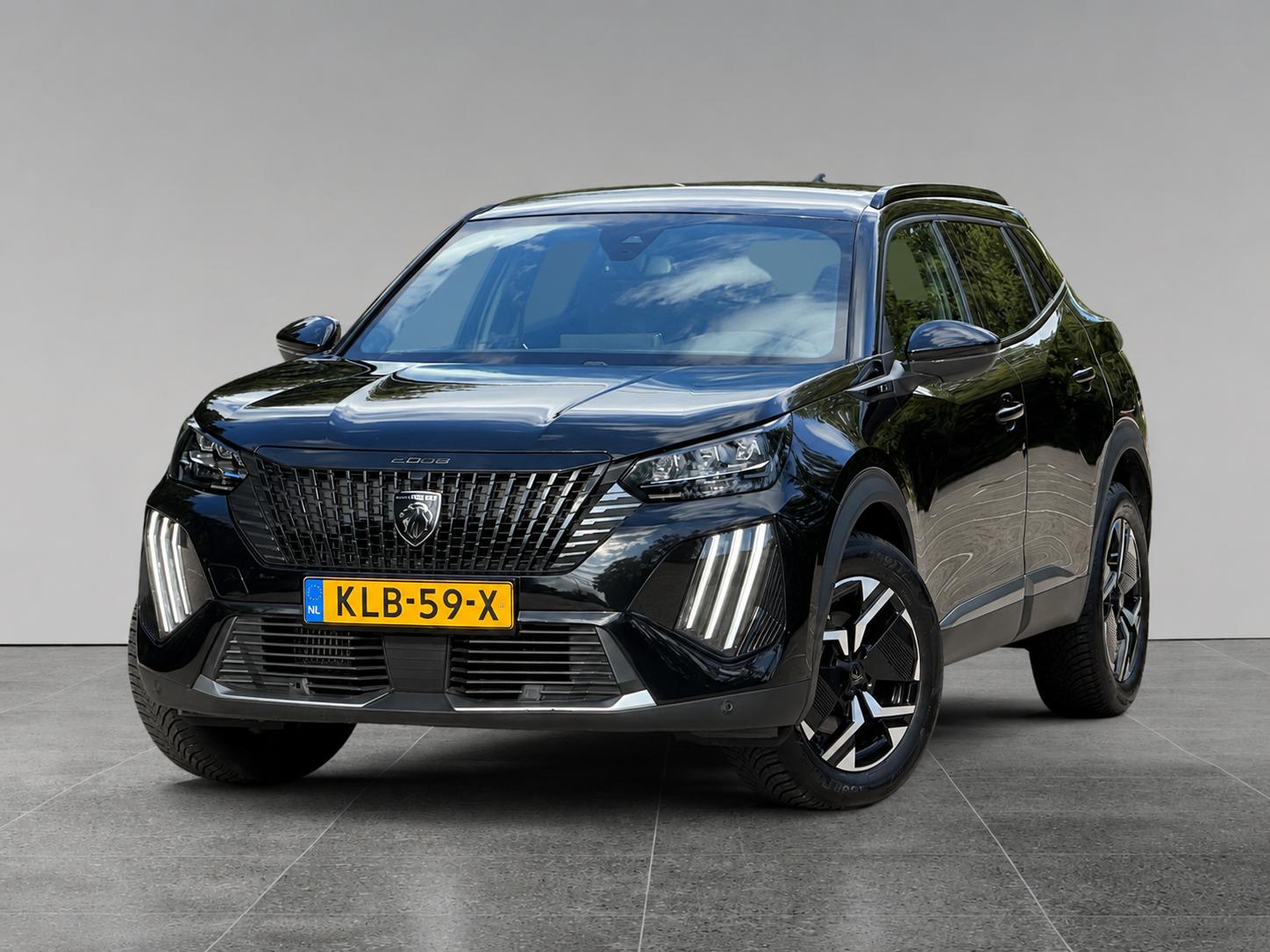 Foto van Peugeot 2008
