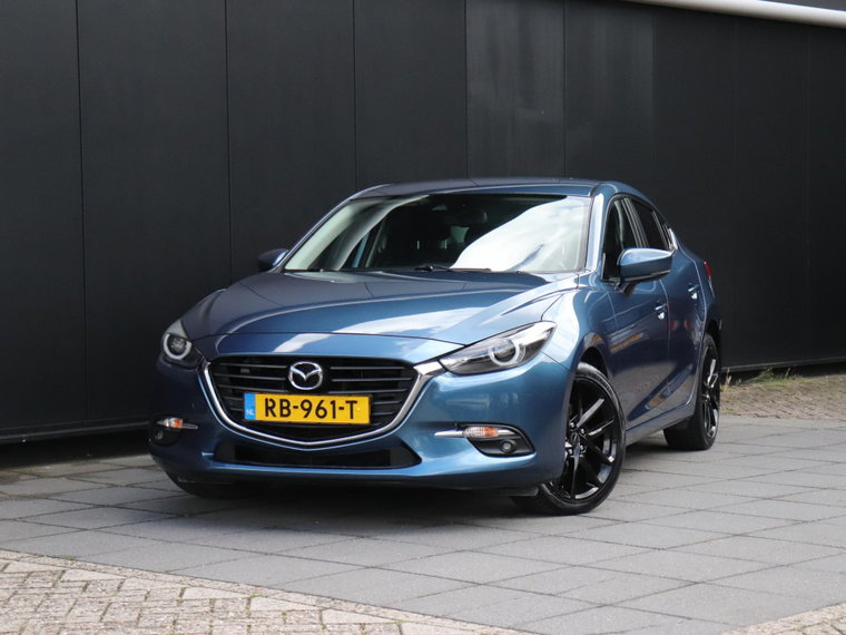 Foto van Mazda 3