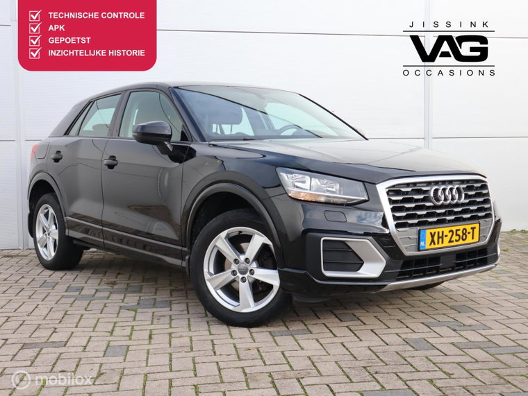 Foto van Audi Q2