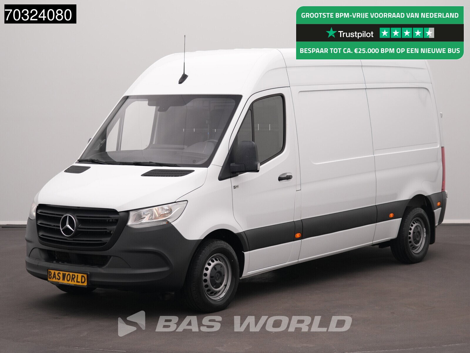 Foto van Mercedes-Benz Sprinter