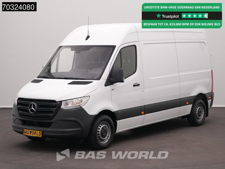 Foto van Mercedes-Benz Sprinter