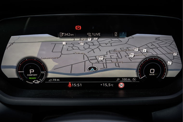 Audi e-tron GT
