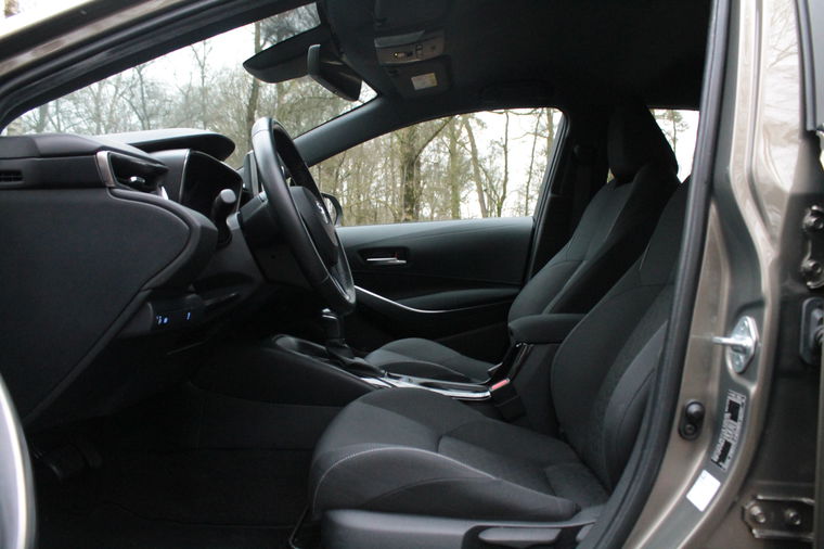 Toyota Corolla Touring Sports