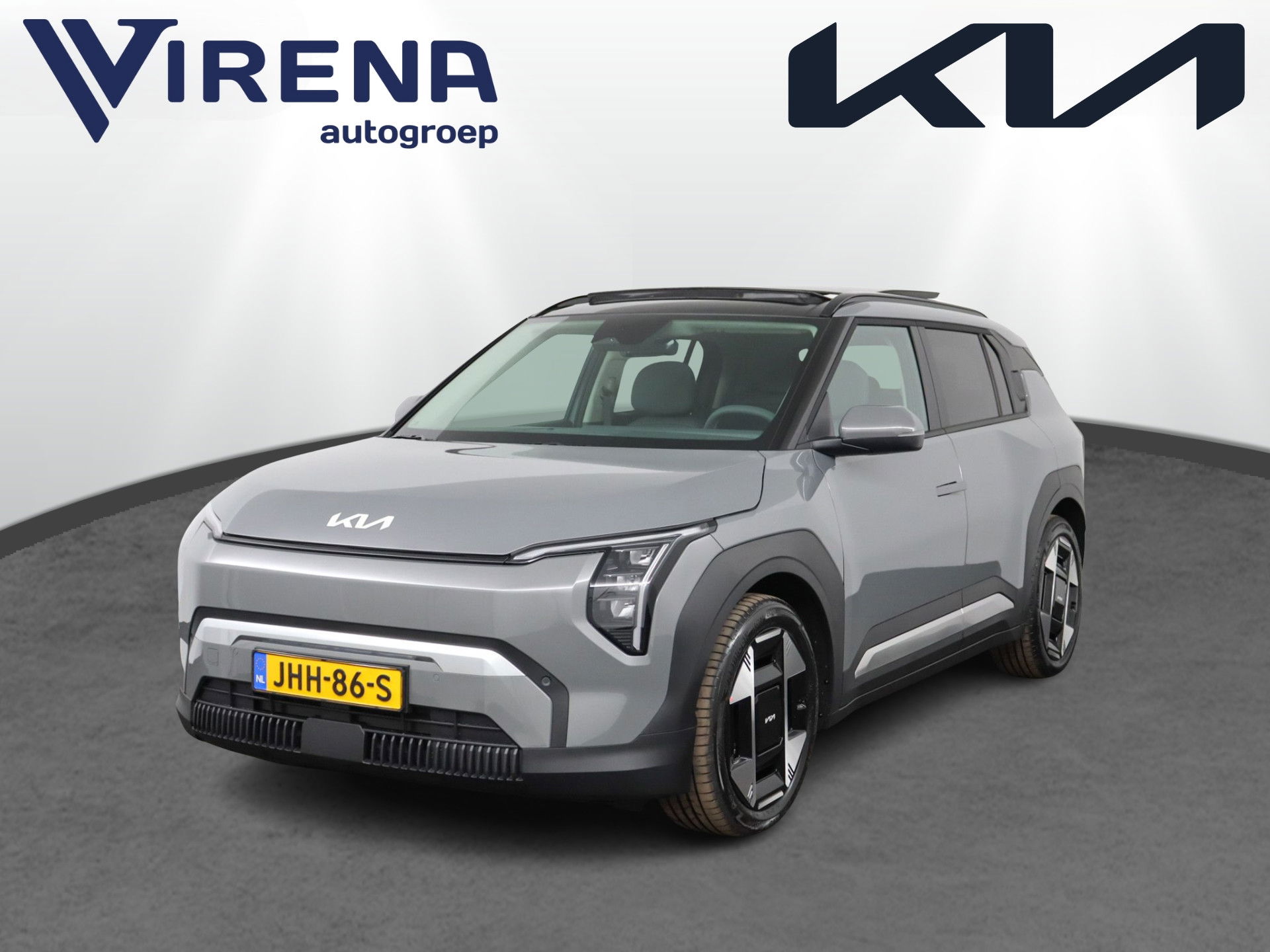 Foto van Kia EV3