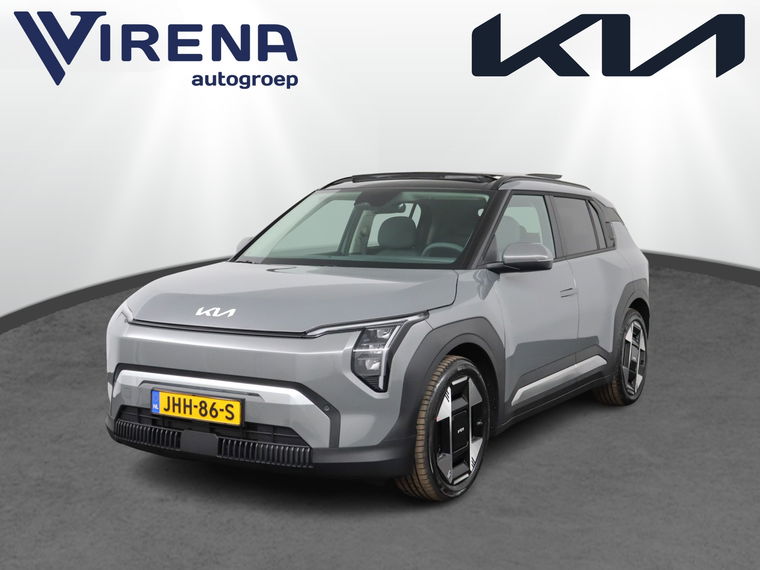 Foto van Kia EV3