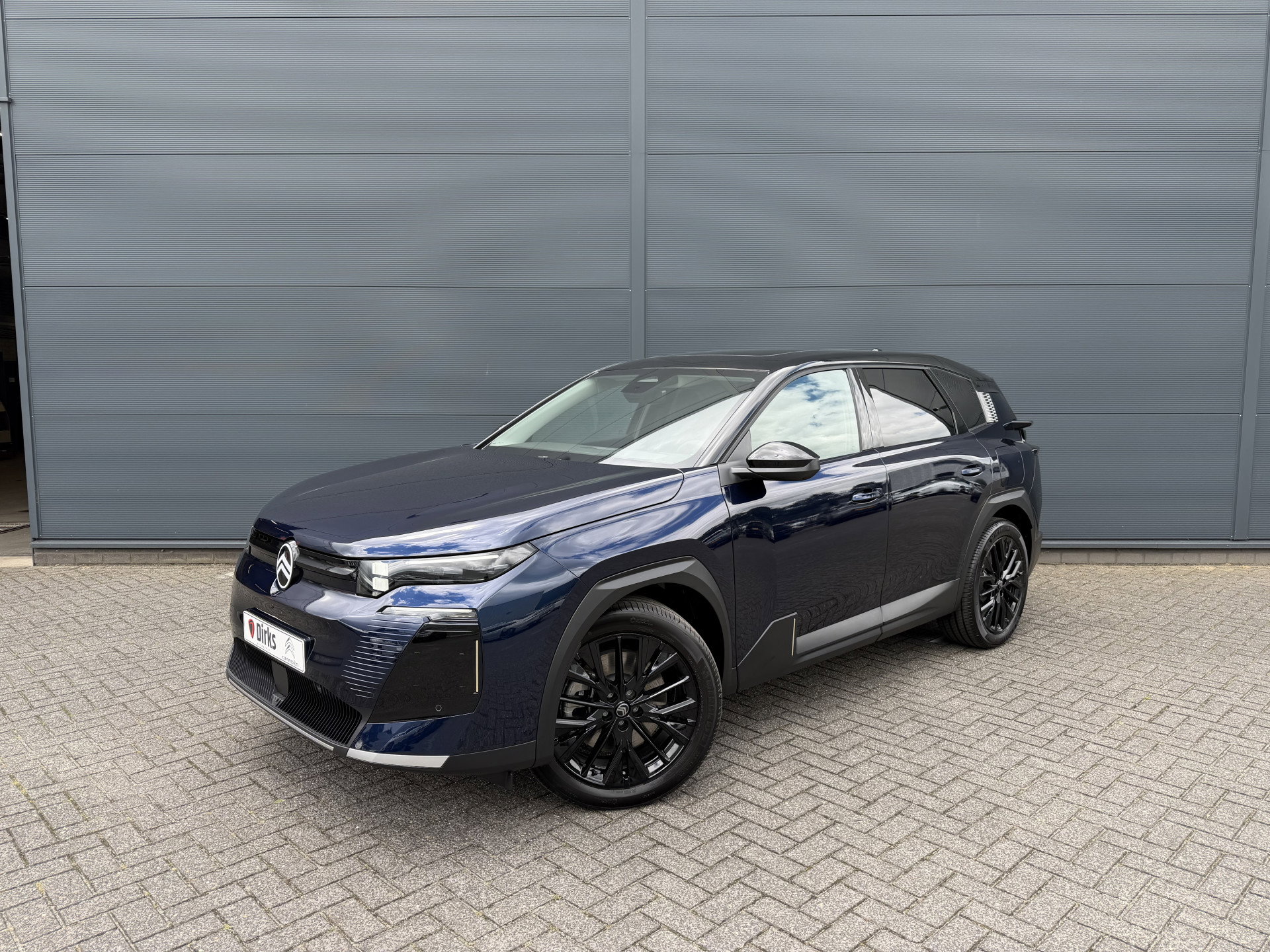 Foto van Citroën C5 Aircross