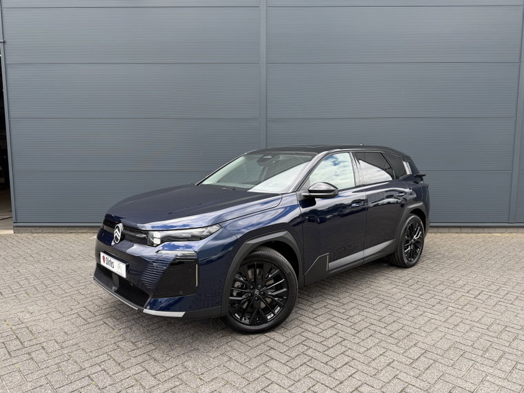 Foto van Citroën C5 Aircross