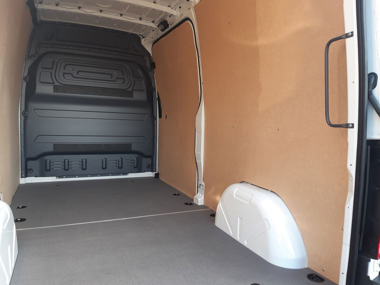 Mercedes-Benz eSprinter