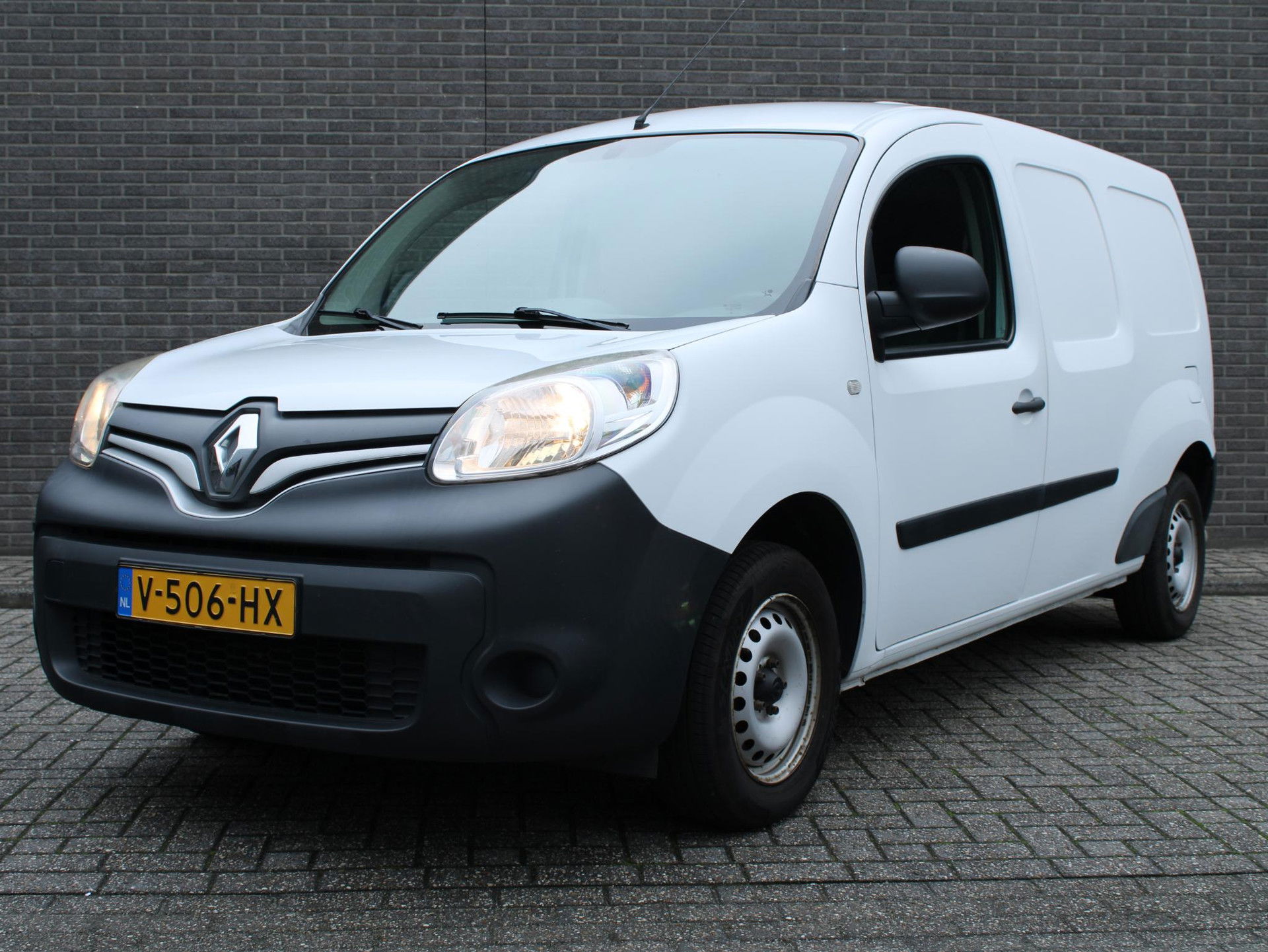 Foto van Renault Kangoo