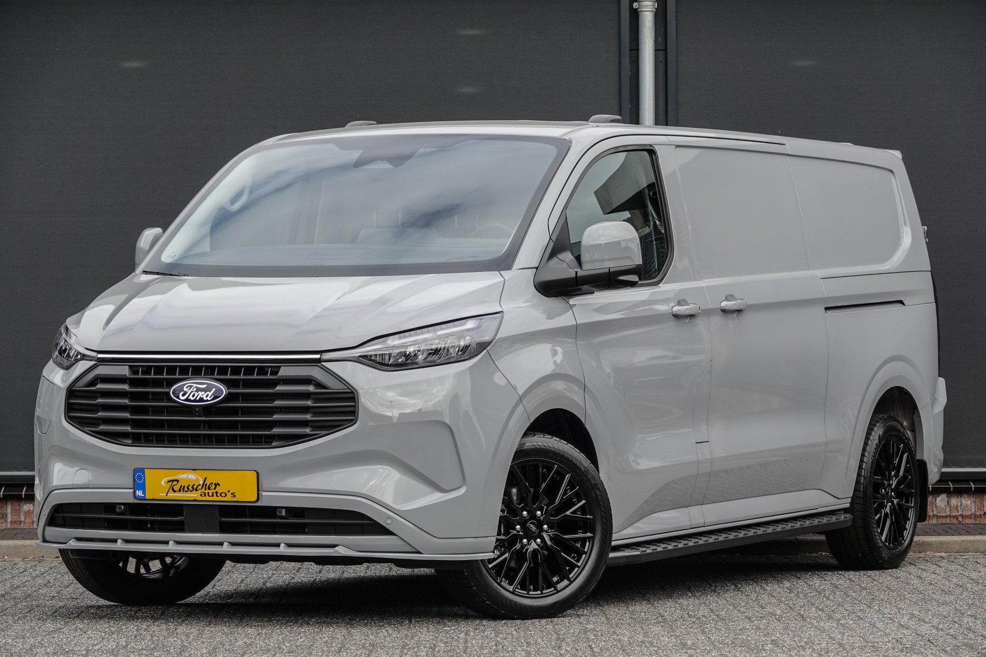 Foto van Ford Transit Custom