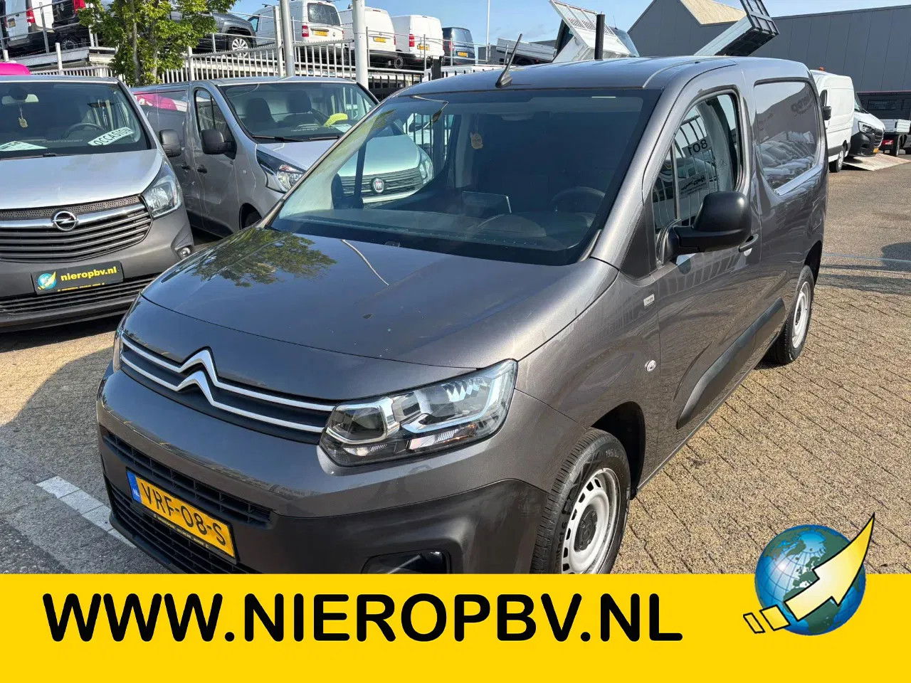 Foto van Citroën Berlingo