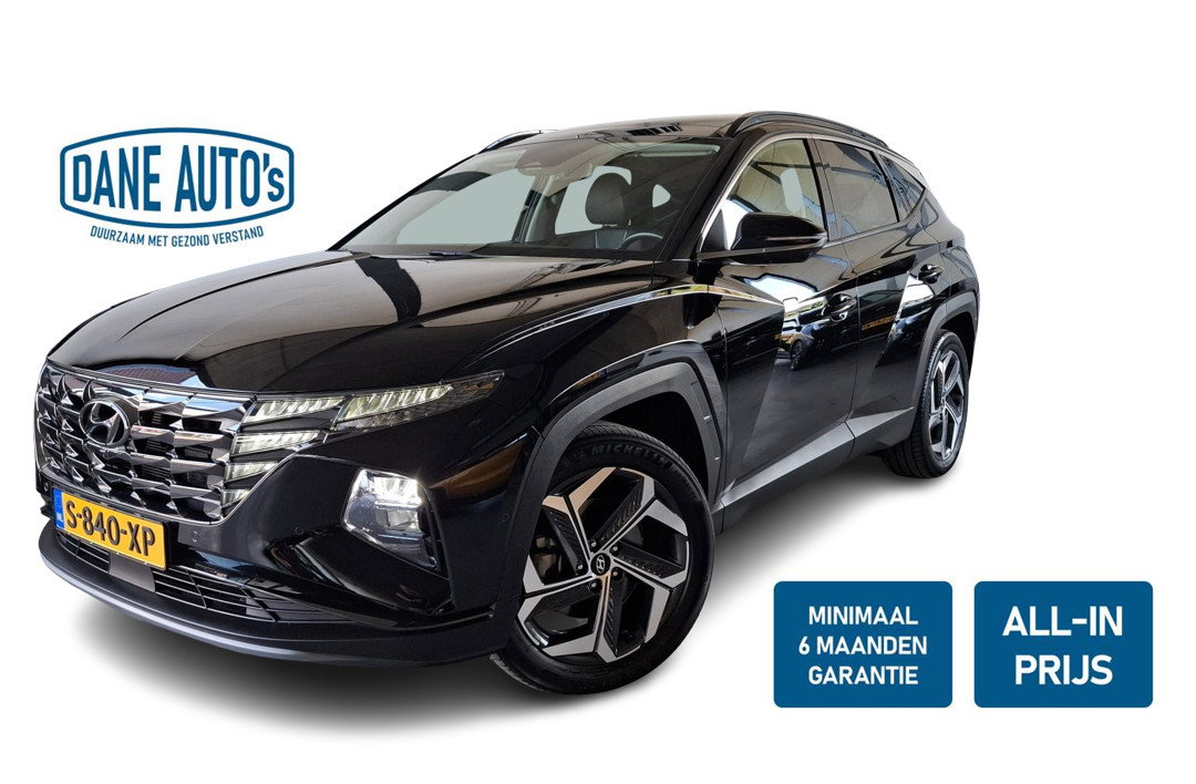 Foto van Hyundai Tucson