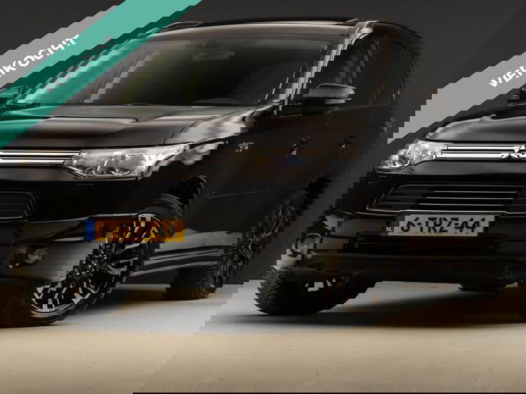 Foto van Mitsubishi Outlander