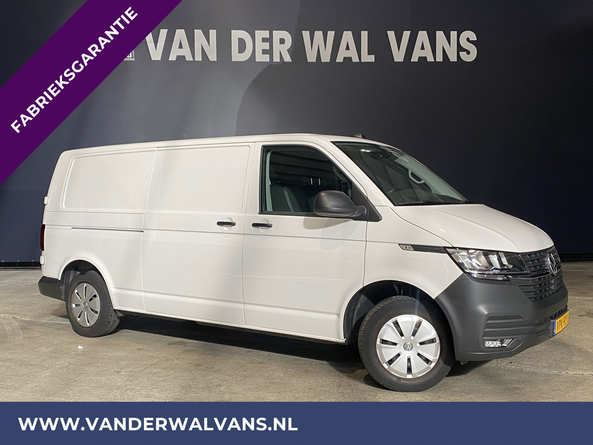 Foto van Volkswagen Transporter
