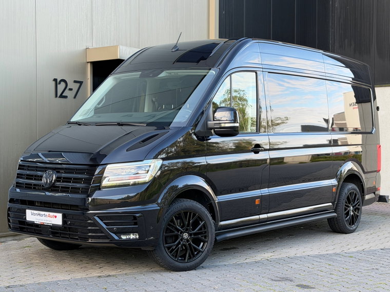 Foto van Volkswagen Crafter