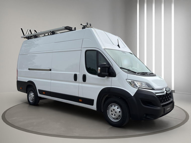 Foto van Citroën Jumper
