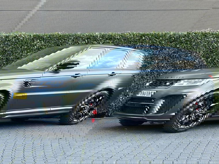 Foto van Land Rover Range Rover Sport