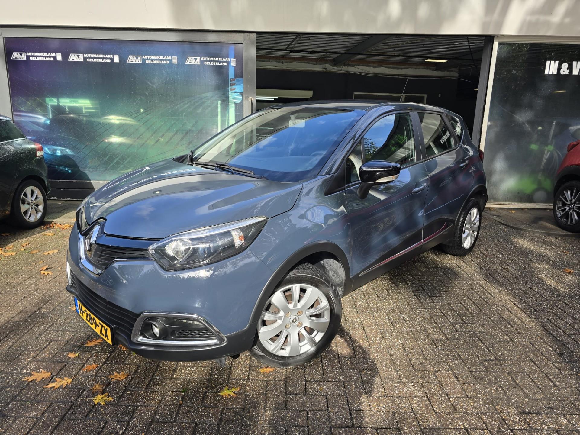 Foto van Renault Captur