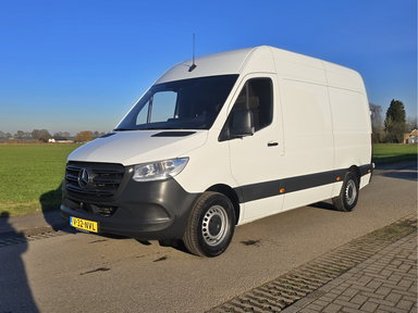 Foto van Mercedes-Benz Sprinter