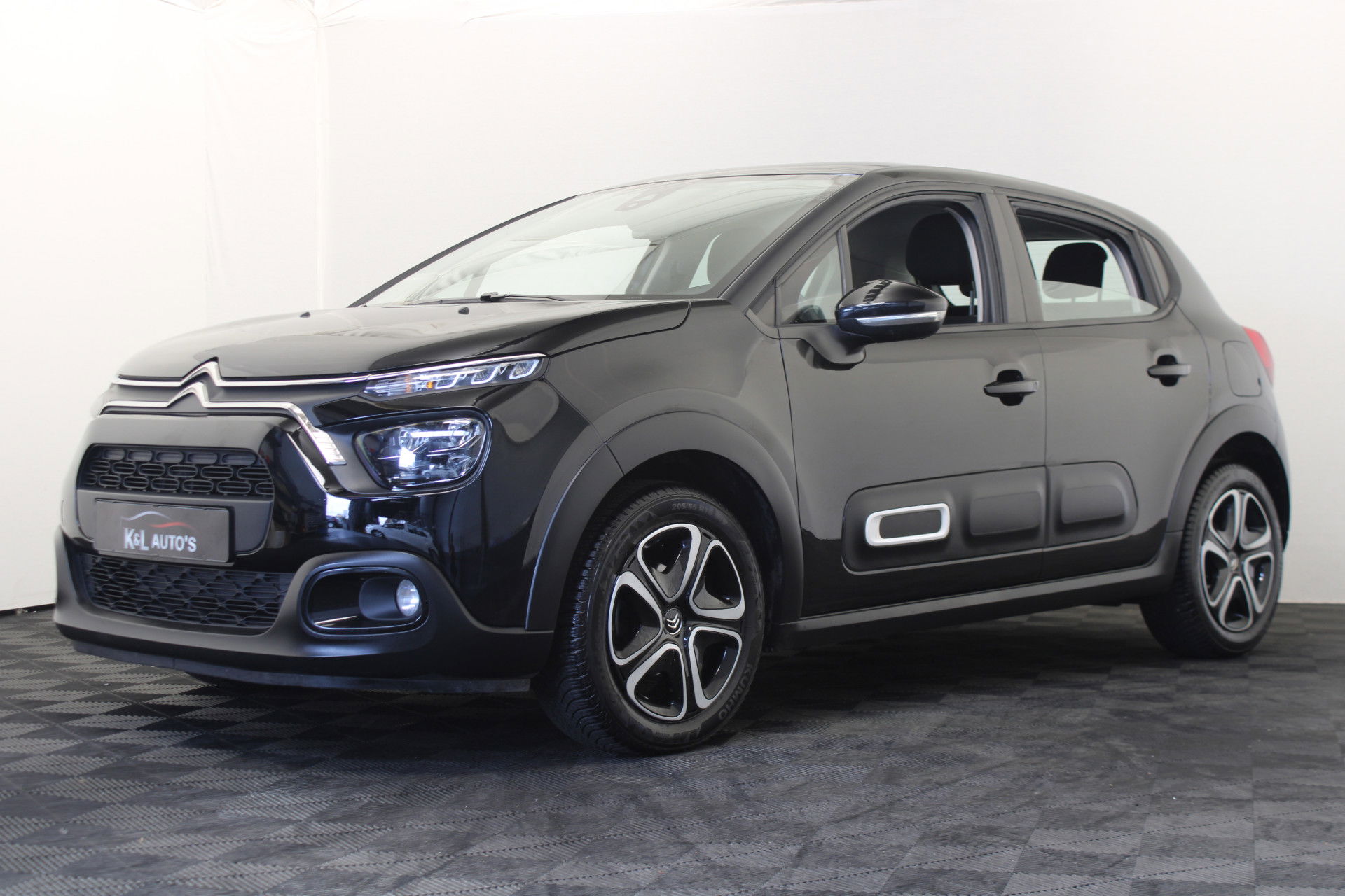 Foto van Citroën C3