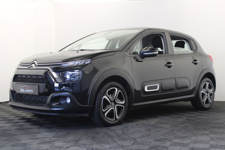 Foto van Citroën C3