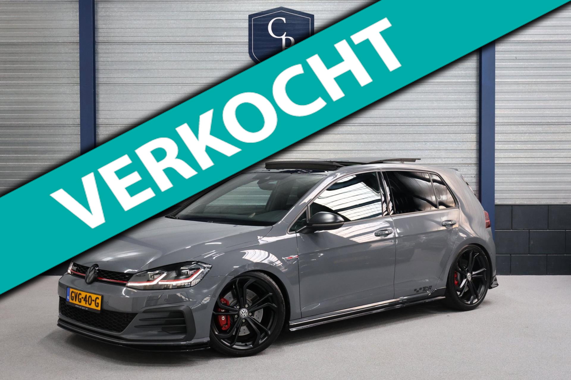 Foto van Volkswagen Golf