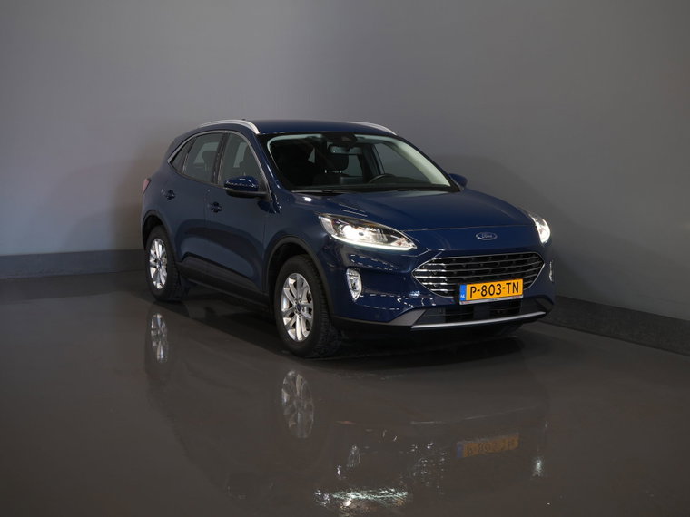 Ford Kuga foto 1