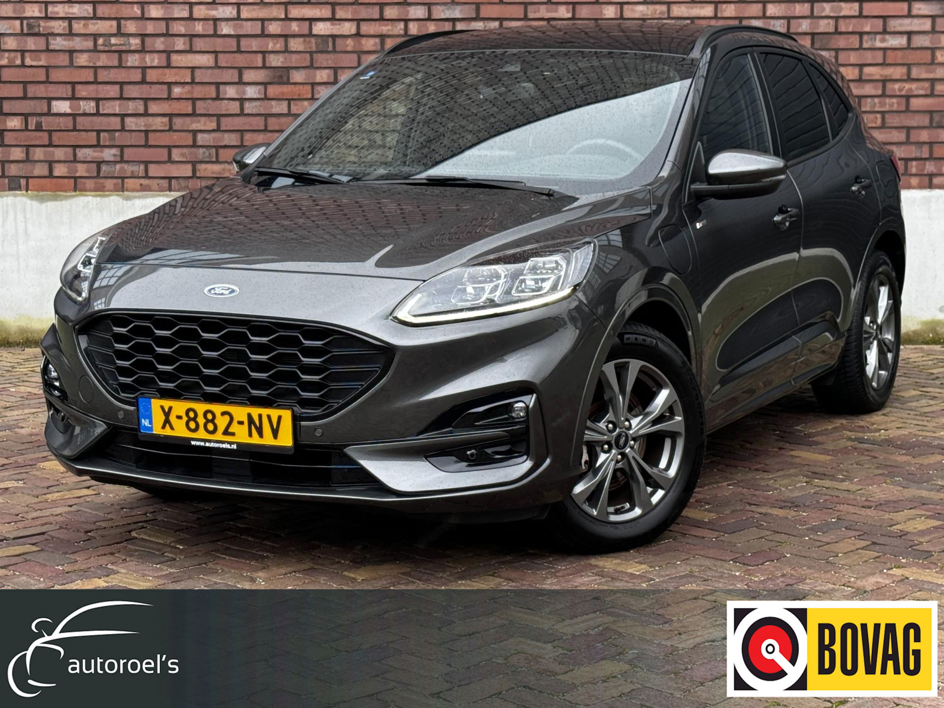Foto van Ford Kuga