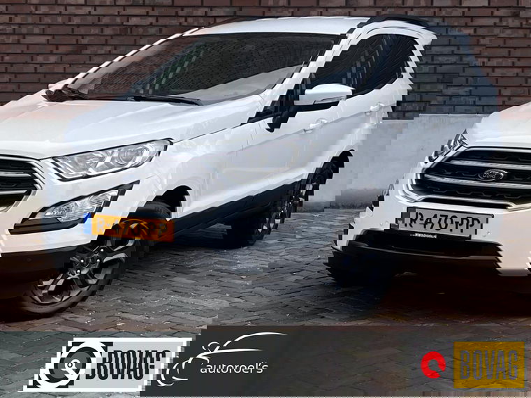 Foto van Ford EcoSport