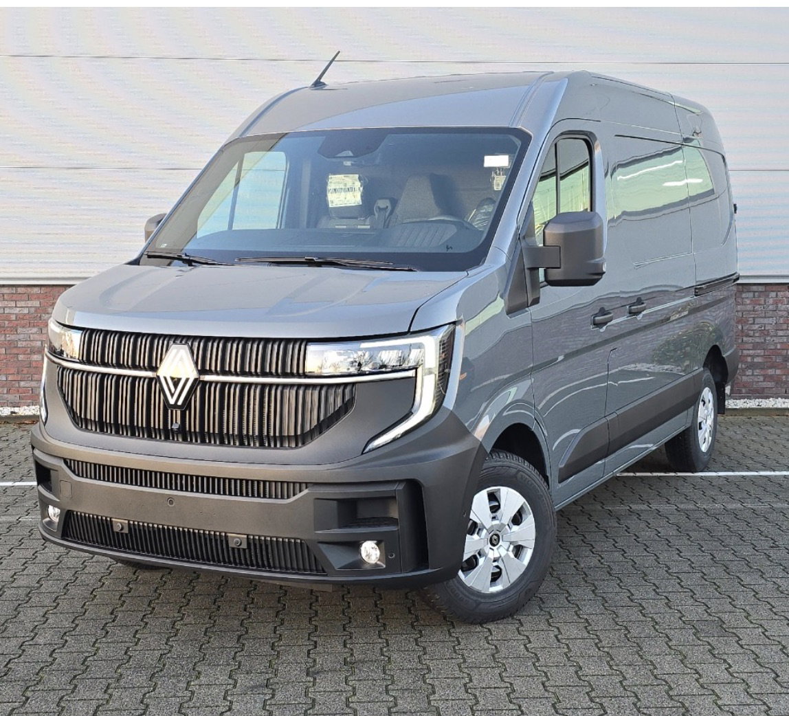 Foto van Renault Master