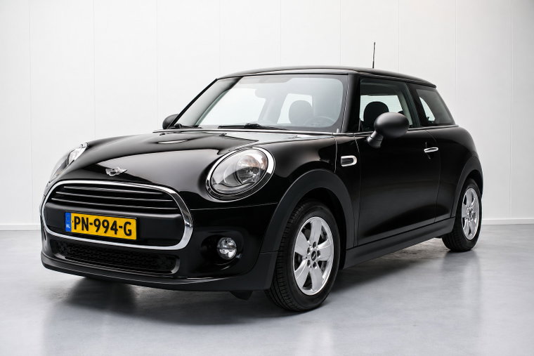 Foto van MINI One