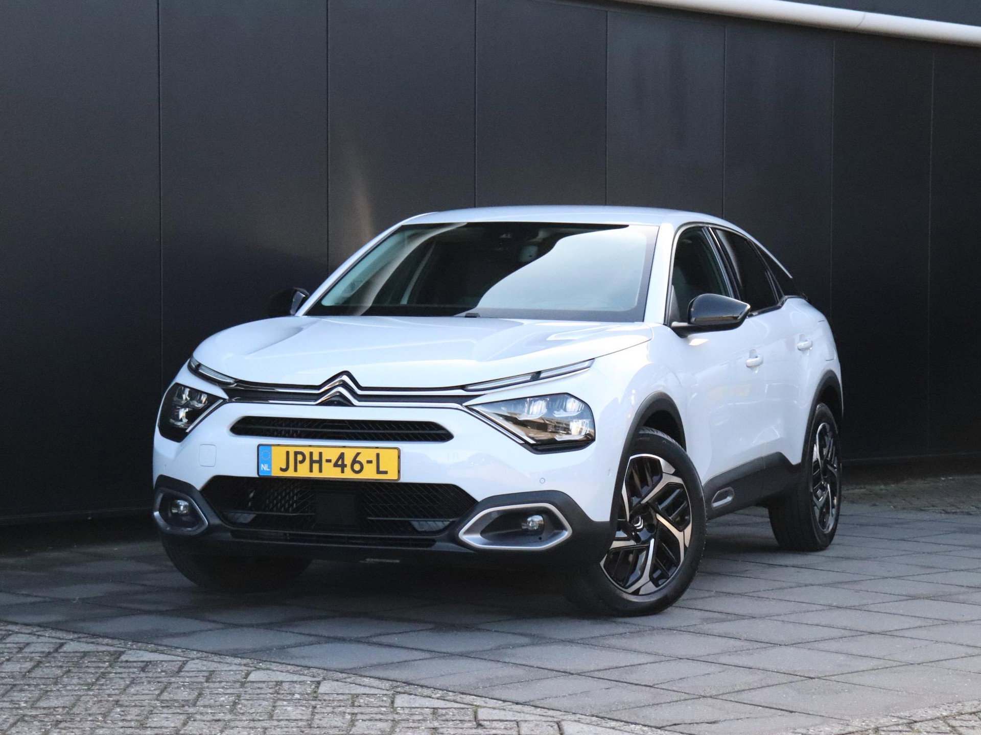 Foto van Citroën C4