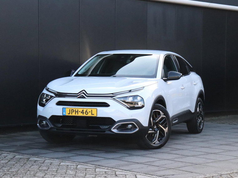 Foto van Citroën C4