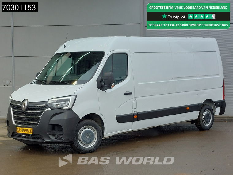 Renault Master 135PK