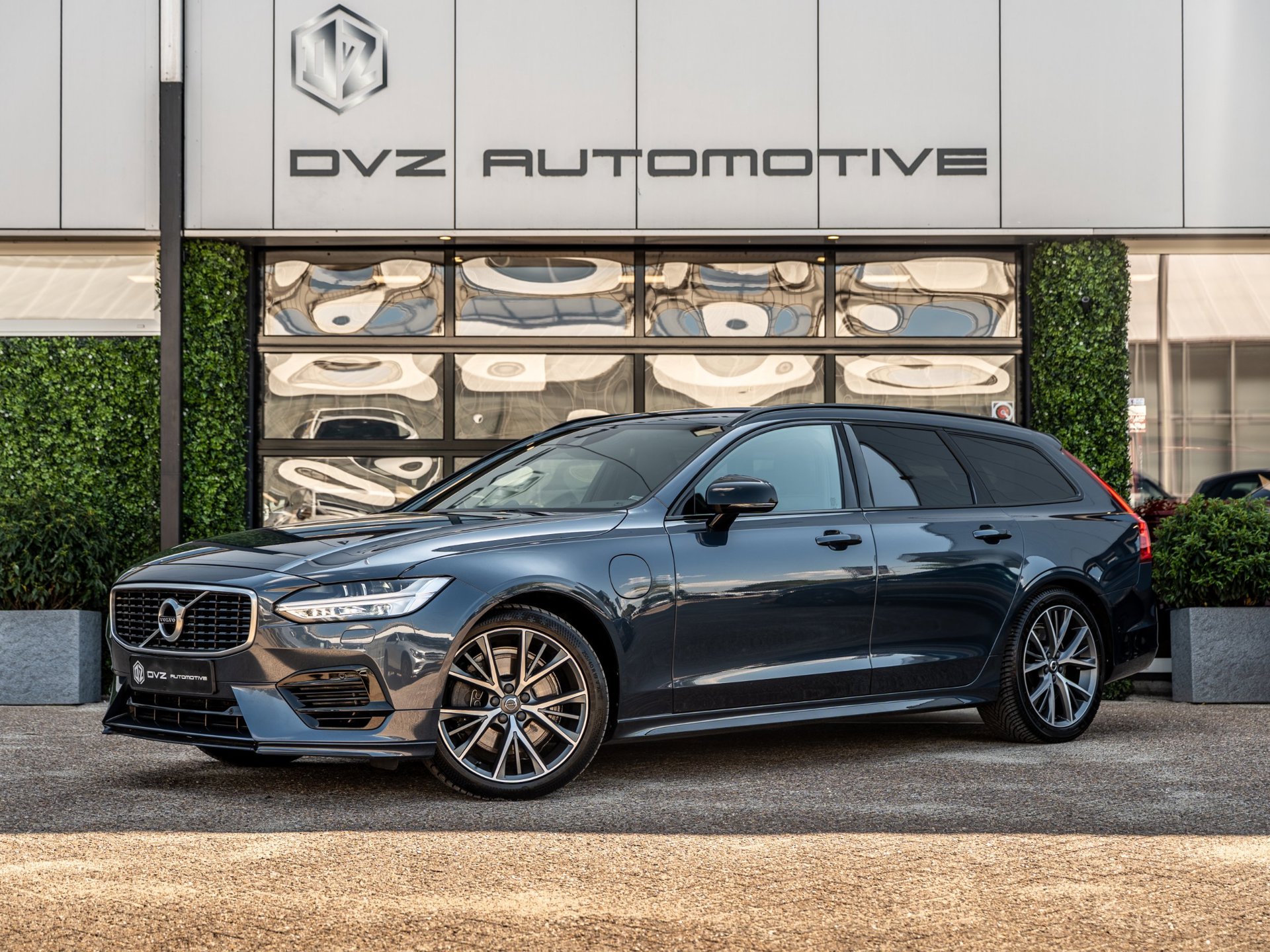 Foto van Volvo V90