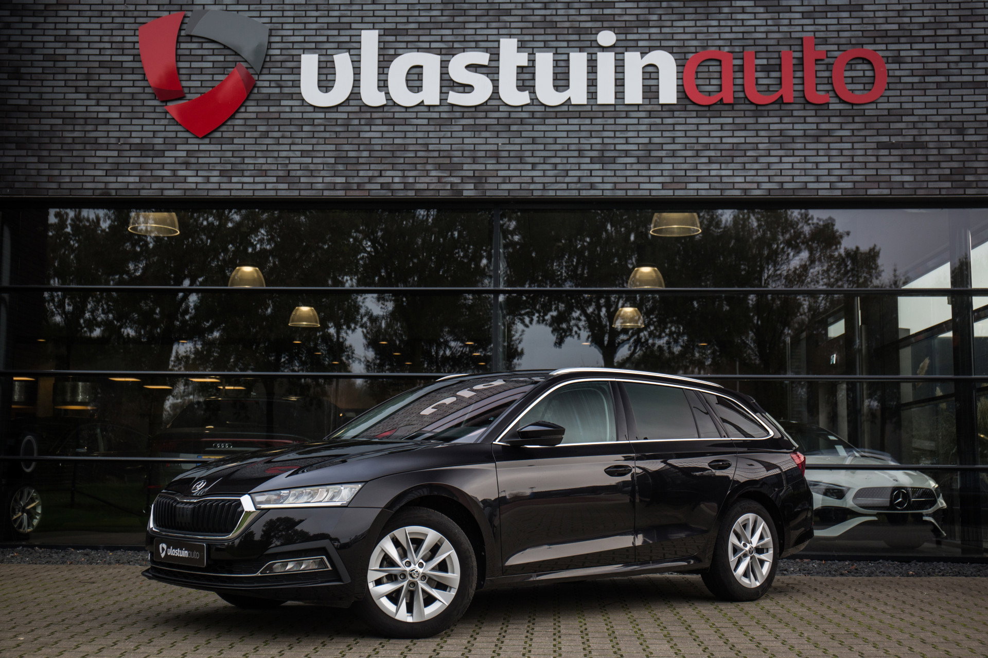 Foto van Škoda Octavia