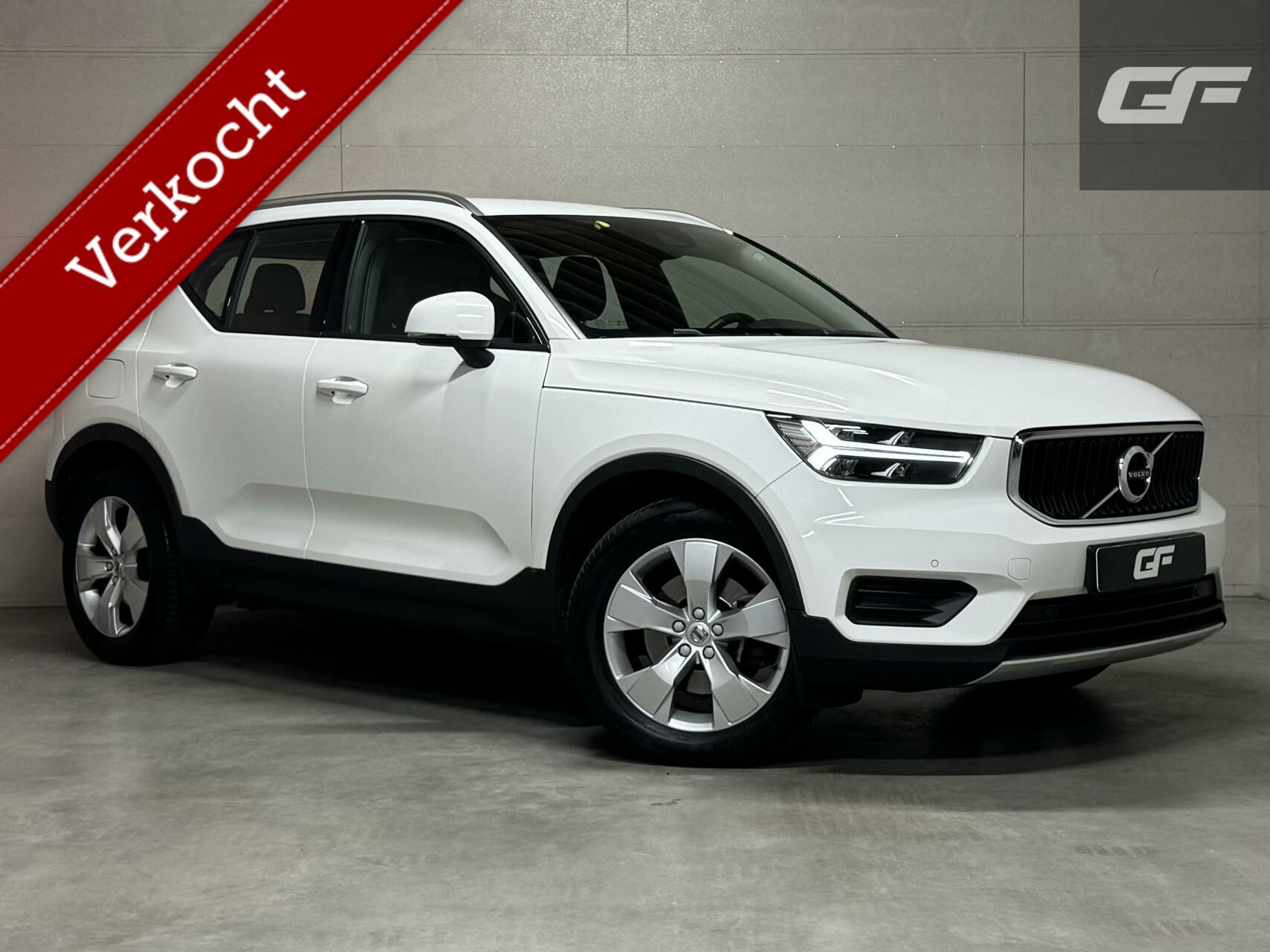Foto van Volvo XC40