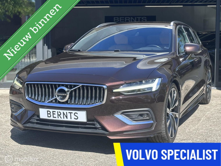 Foto van Volvo V60