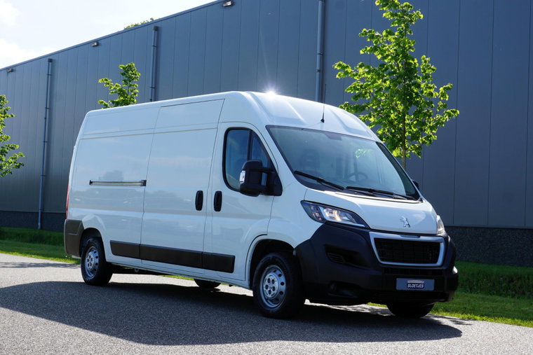 Foto van Peugeot Boxer