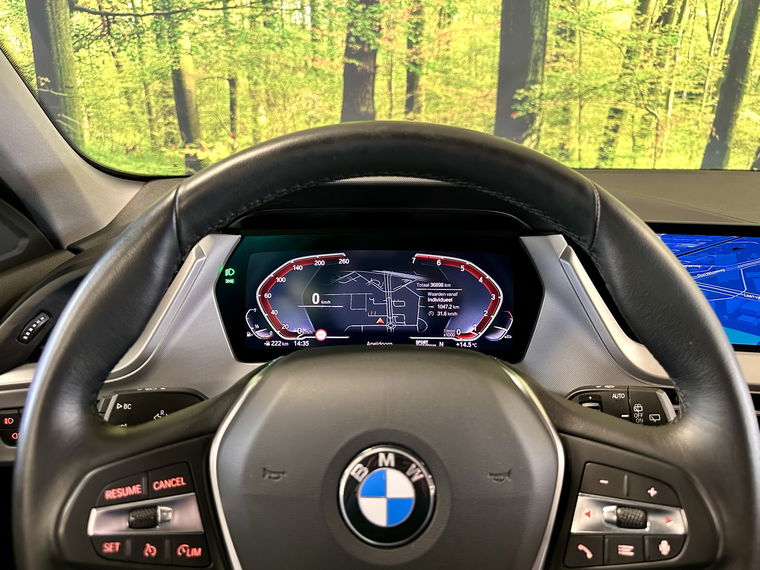 BMW 1-serie