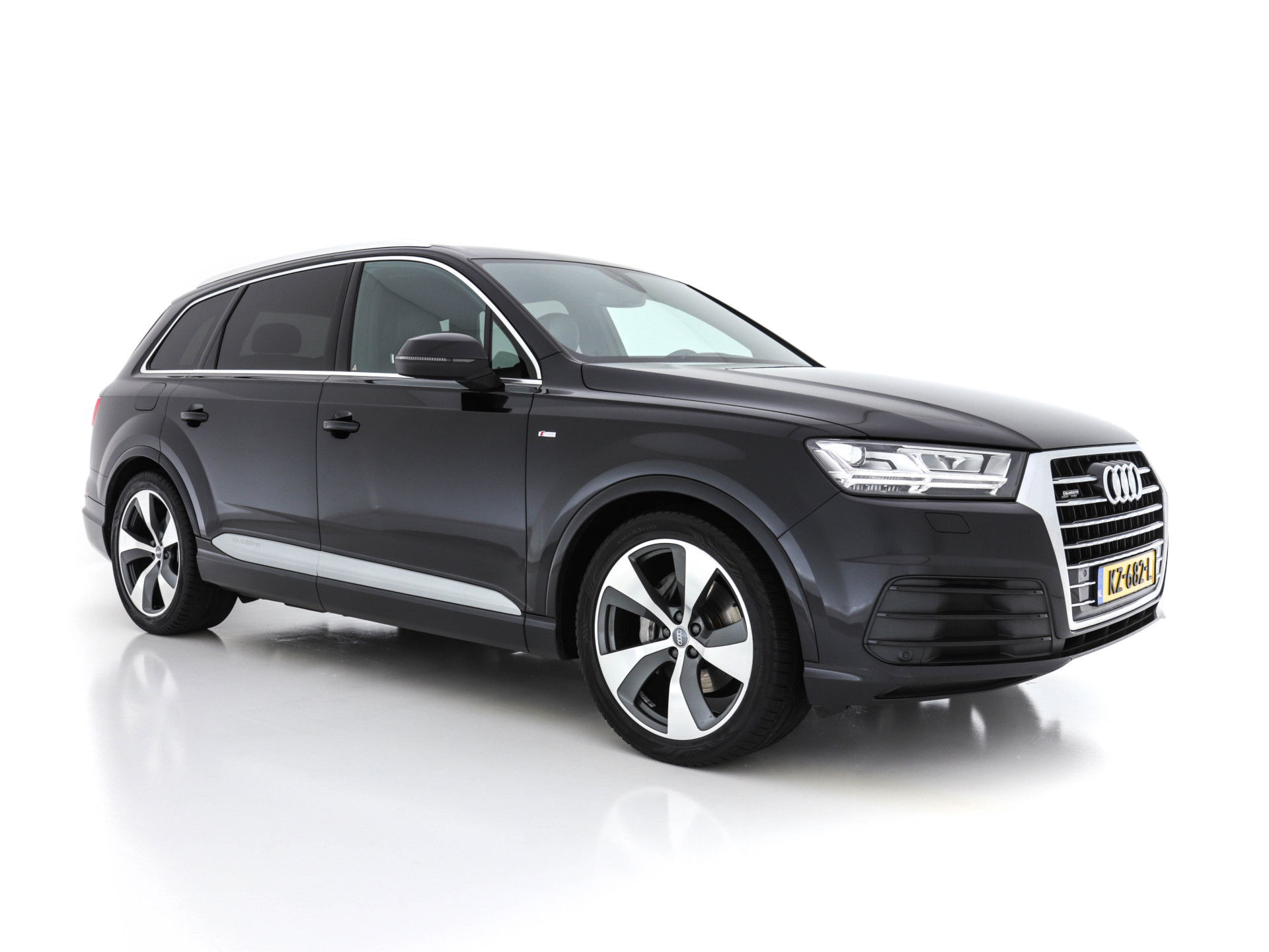 Foto van Audi Q7
