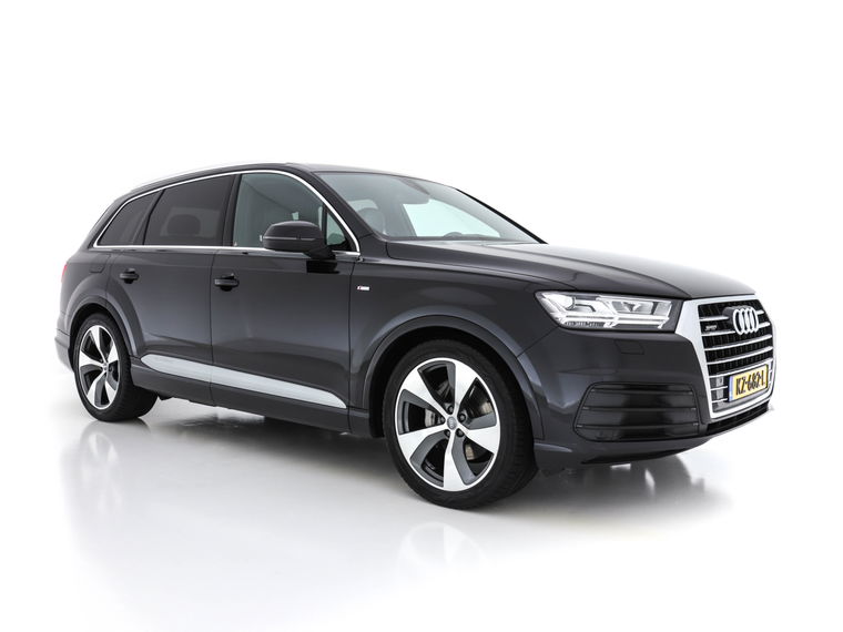 Foto van Audi Q7