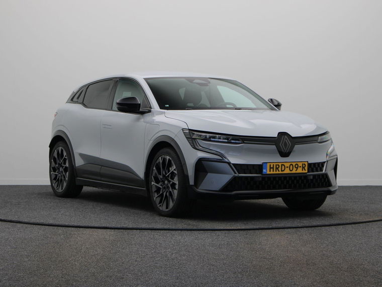Foto van Renault Megane E-Tech