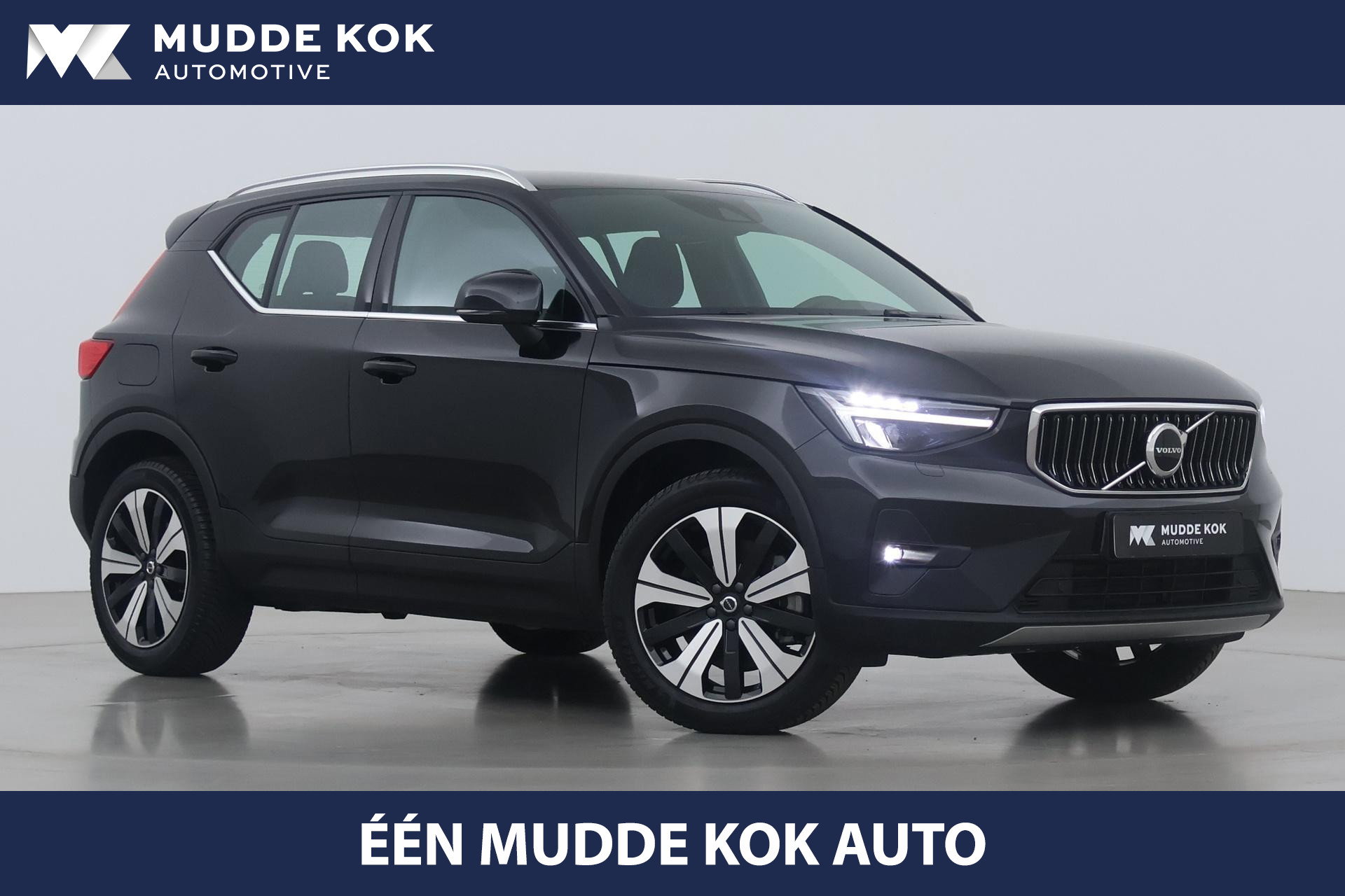 Foto van Volvo XC40